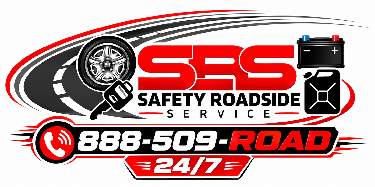 Safety Roadside Service logo